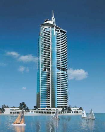 Movenpick hotel and residence Laguna Tower apartments for sale & rent Dubai